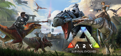 ARK: Survival Evolved cover artwork