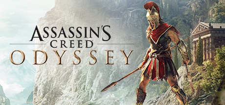 Assassin's Creed Odyssey cover artwork
