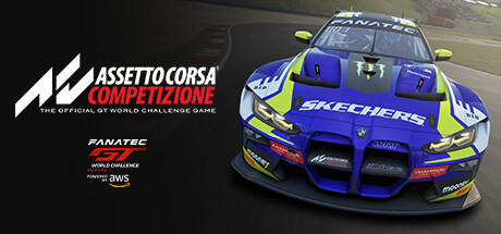 Assetto Corsa Competizione cover artwork