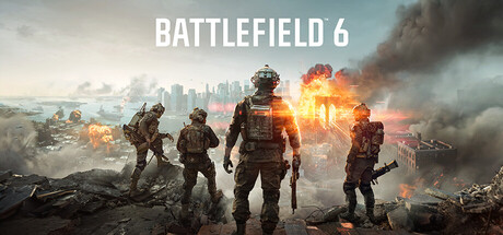 Battlefield 6 cover artwork
