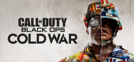 Call of Duty: Black Ops Cold War cover artwork
